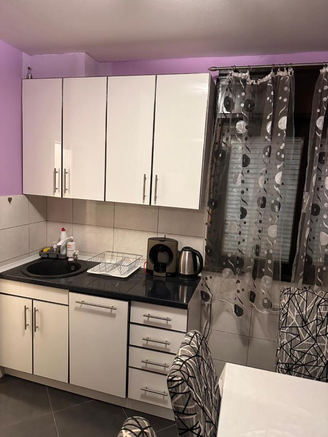 Apartment Branka Budua Esterno foto