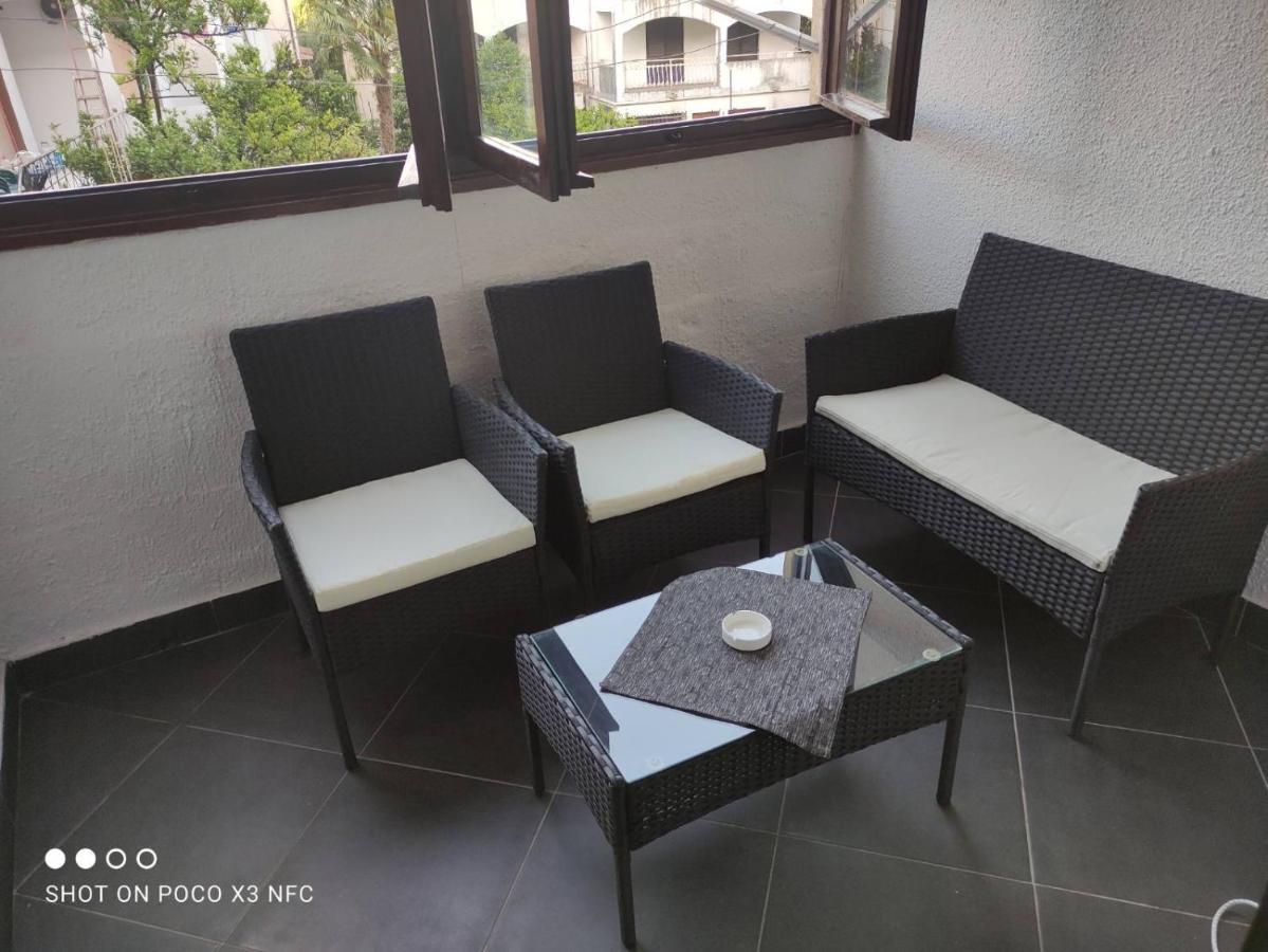 Apartment Branka Budua Esterno foto