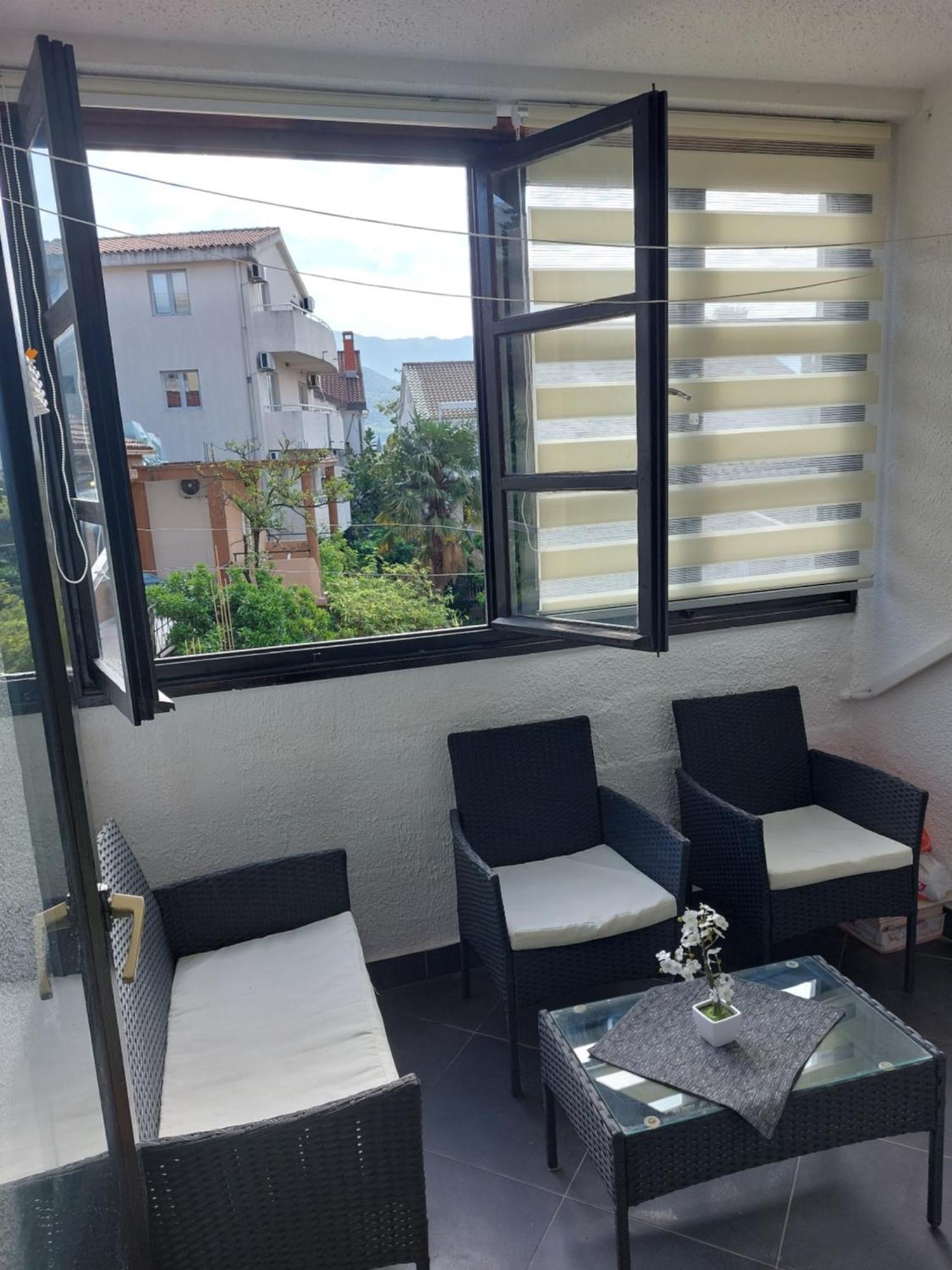 Apartment Branka Budua Esterno foto