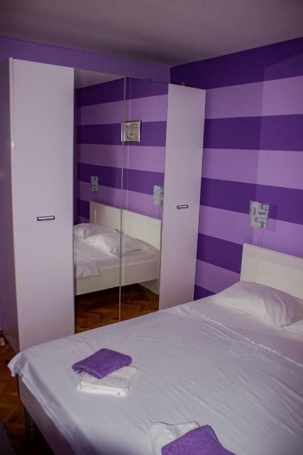 Apartment Branka Budua Esterno foto