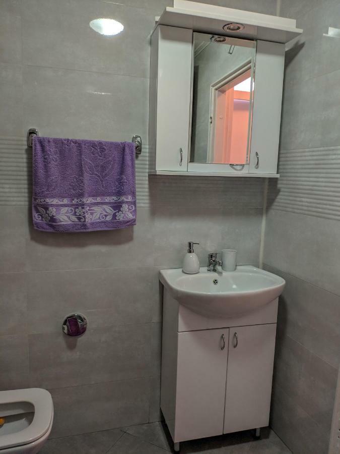 Apartment Branka Budua Esterno foto