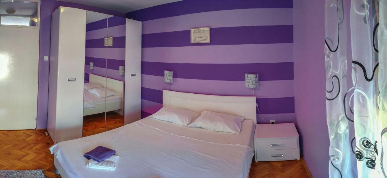 Apartment Branka Budua Esterno foto