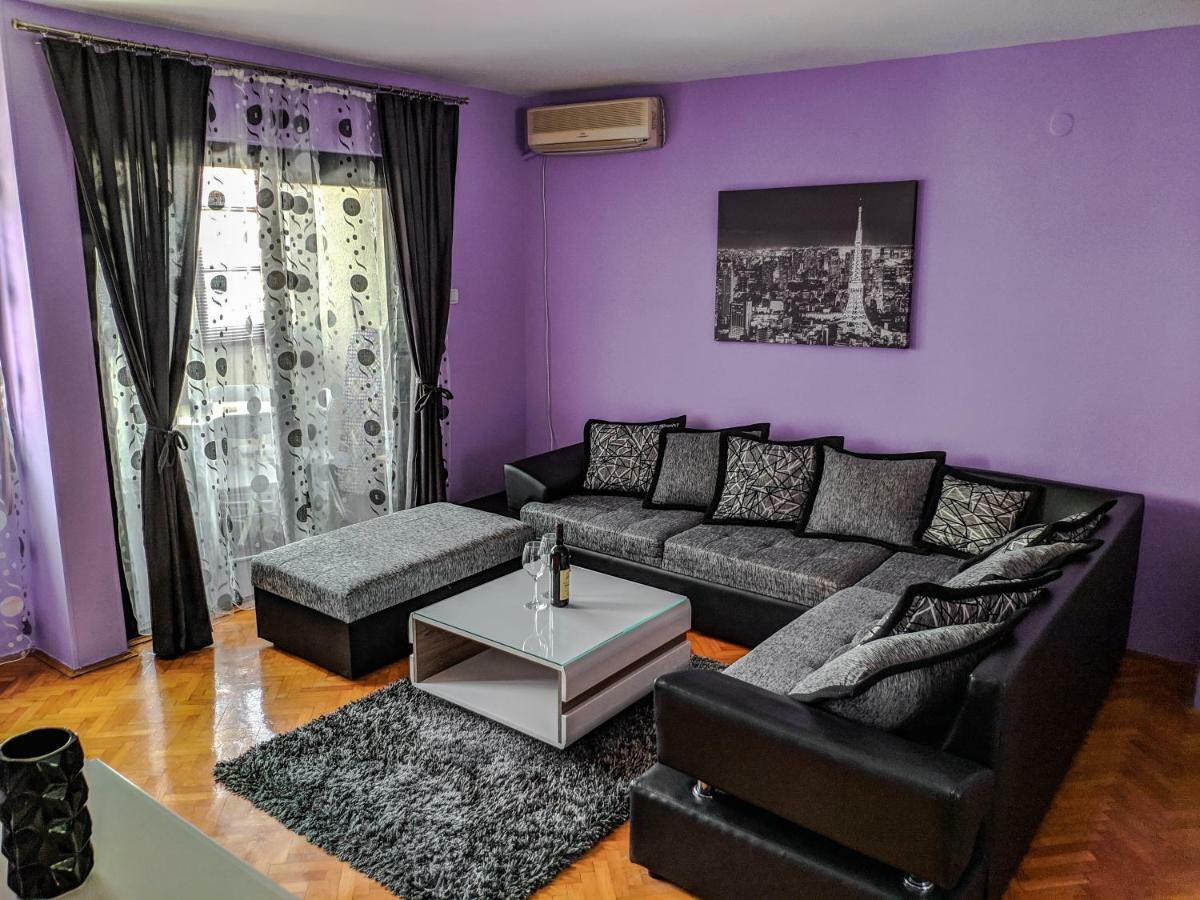 Apartment Branka Budua Esterno foto
