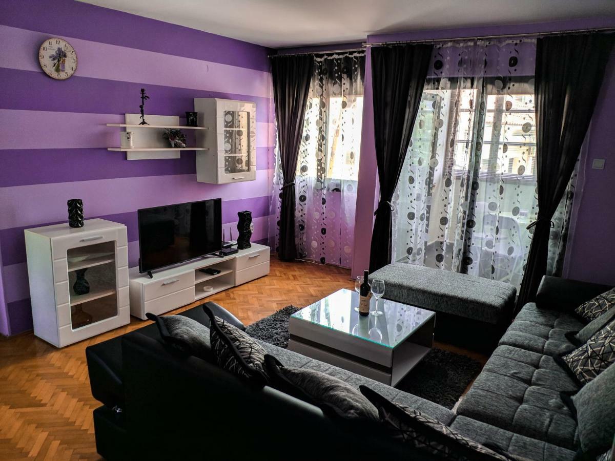 Apartment Branka Budua Esterno foto