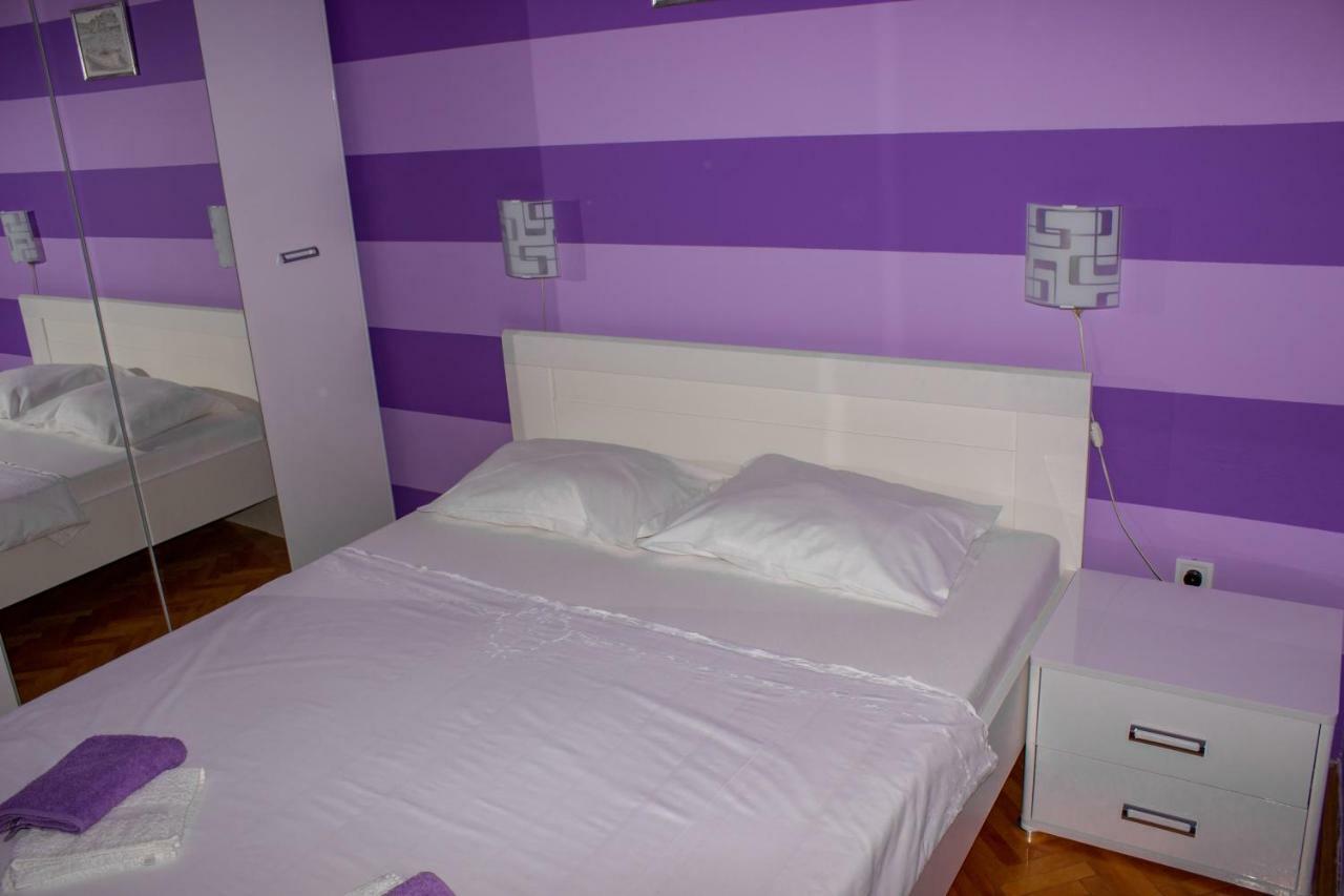 Apartment Branka Budua Esterno foto
