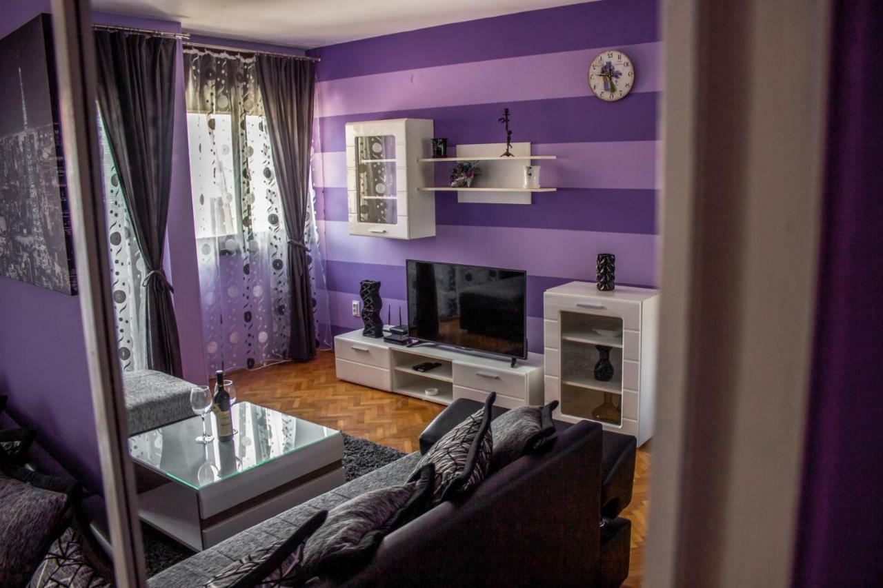 Apartment Branka Budua Esterno foto