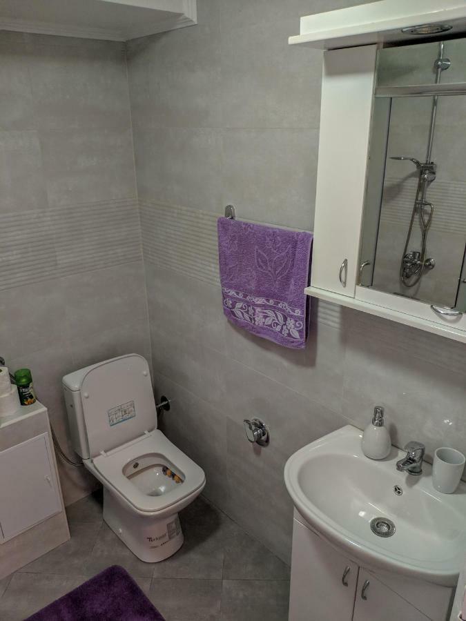 Apartment Branka Budua Esterno foto