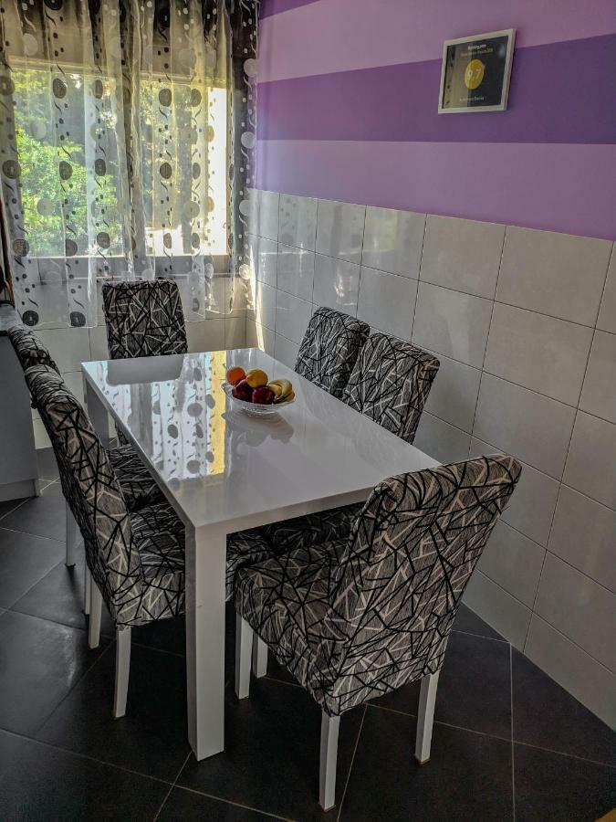 Apartment Branka Budua Esterno foto