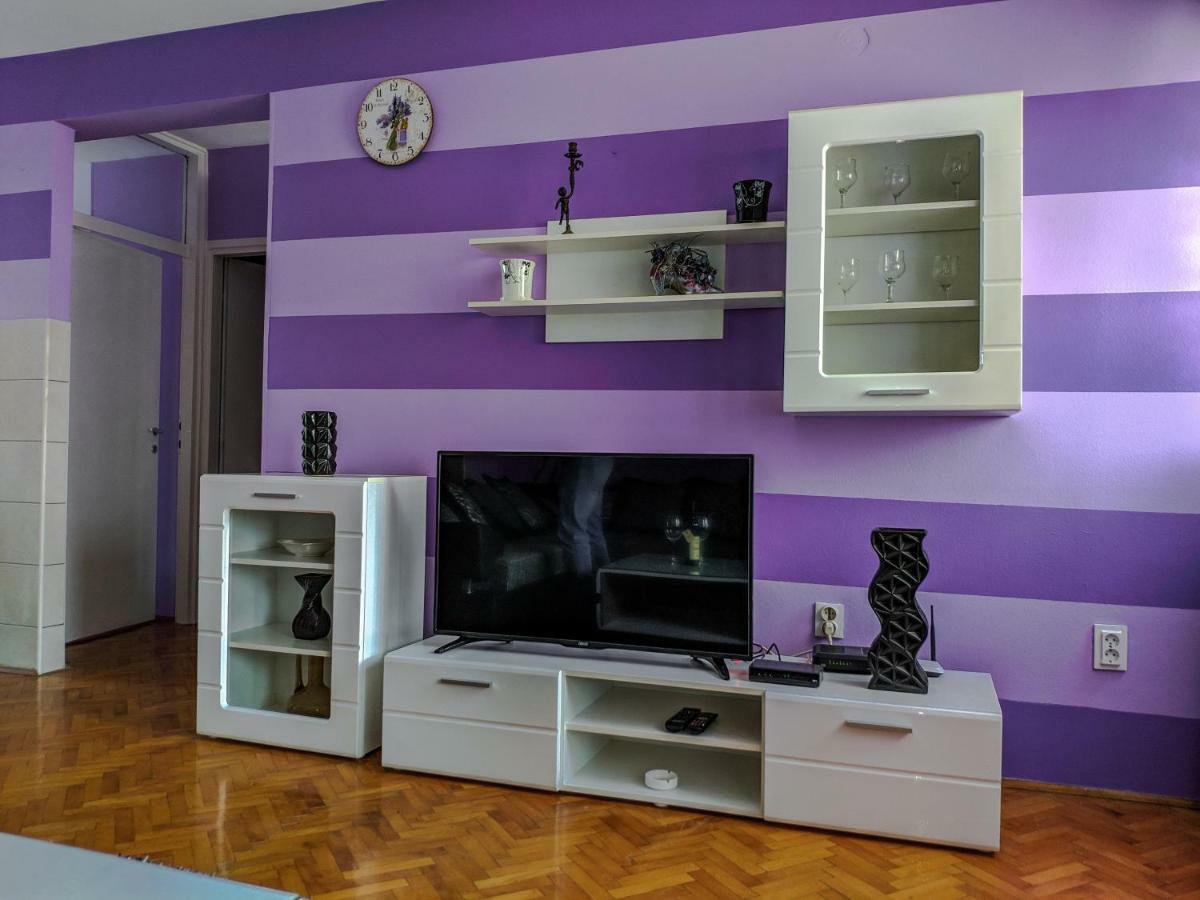 Apartment Branka Budua Esterno foto